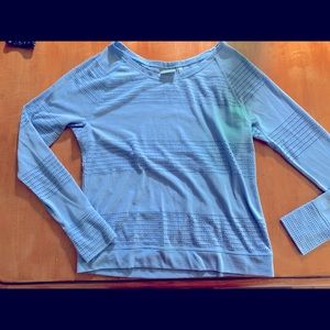 Athleta Long sleeve top
